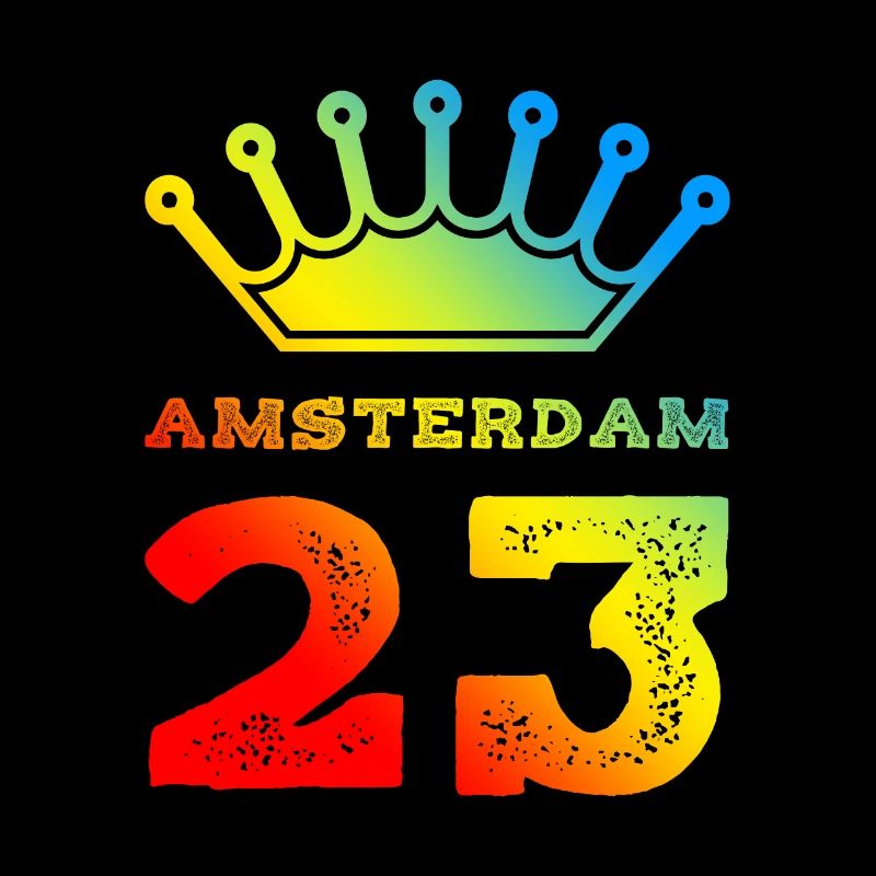 Amsterdam 23 Trikot 2023