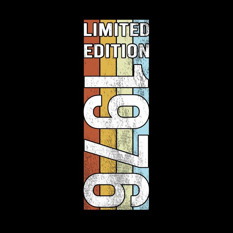 Édition limitée 1976