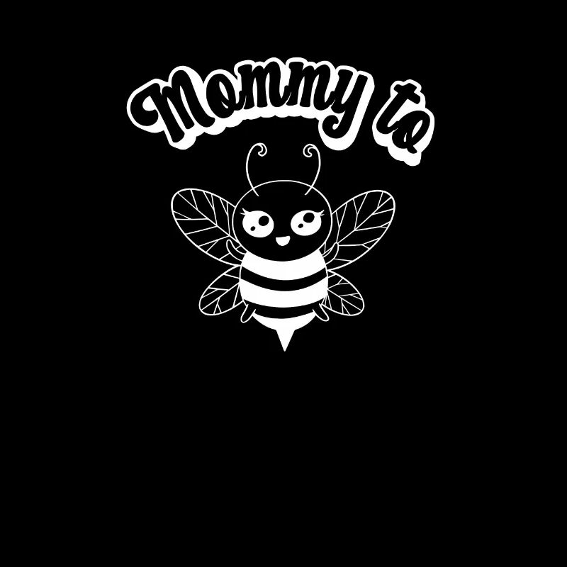 Maman à - Ventre bébé de la future mère