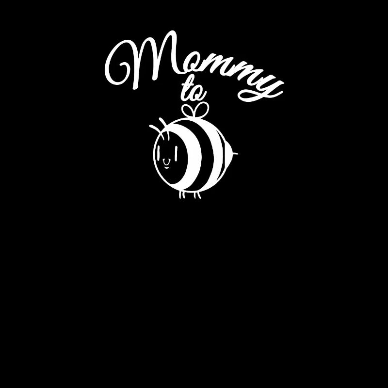 Maman à - Ventre bébé de la future mère