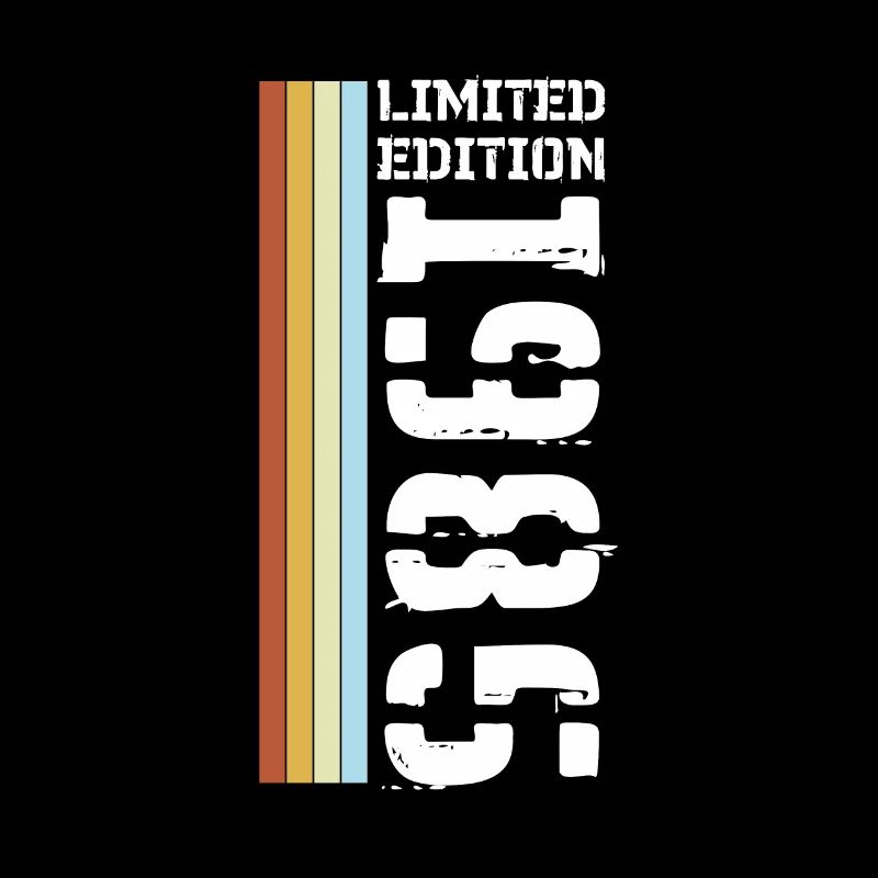 Edition Limitée Rétro 1985