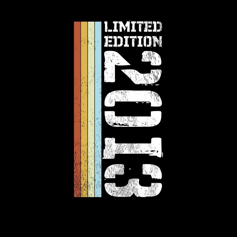 Limited Edition Retro 2013