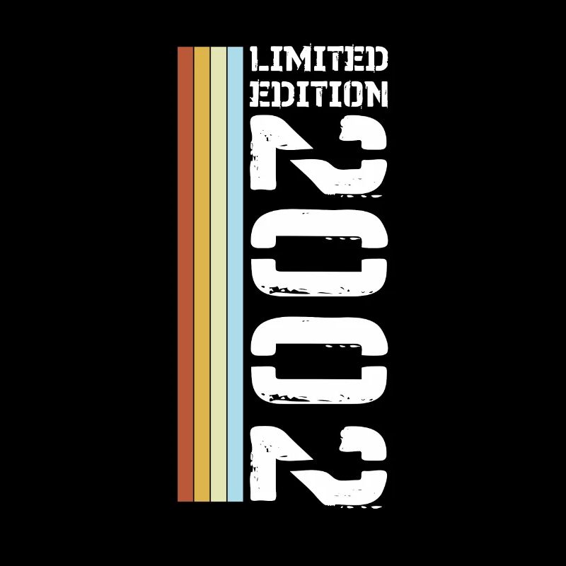 Limited Edition Retro 2002