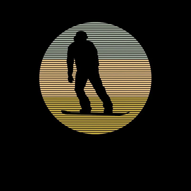 Snowboarding