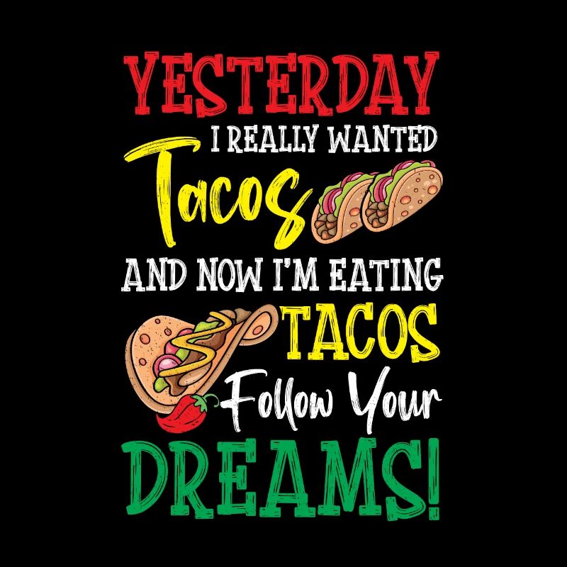 Taco Dreams Taco Takeaway Taco Crew Taco Squad