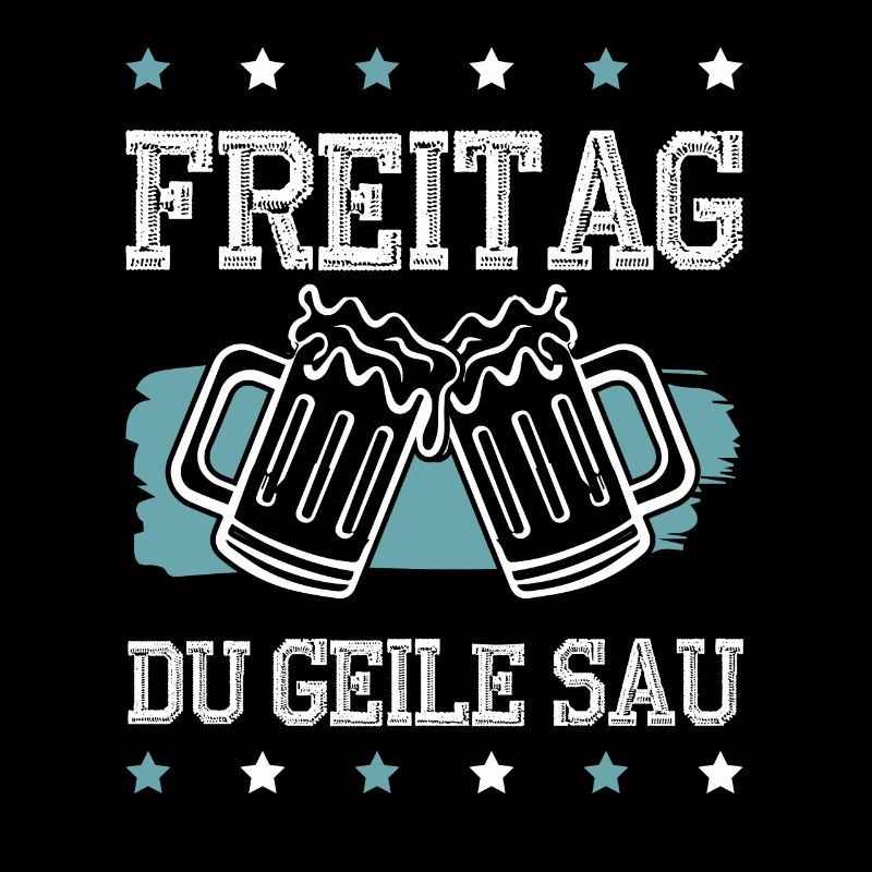 bier trinken Freitag