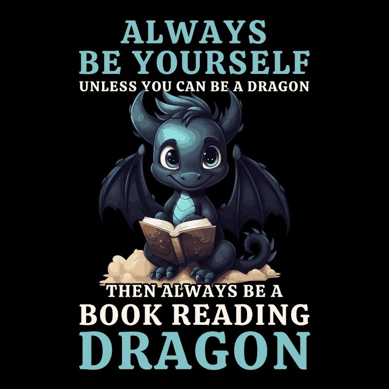 Always Be Yourself: Reading Black Dragon Books