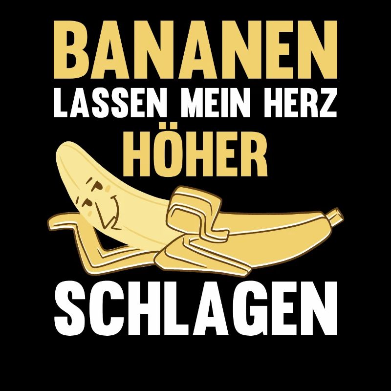 Früchte Banane