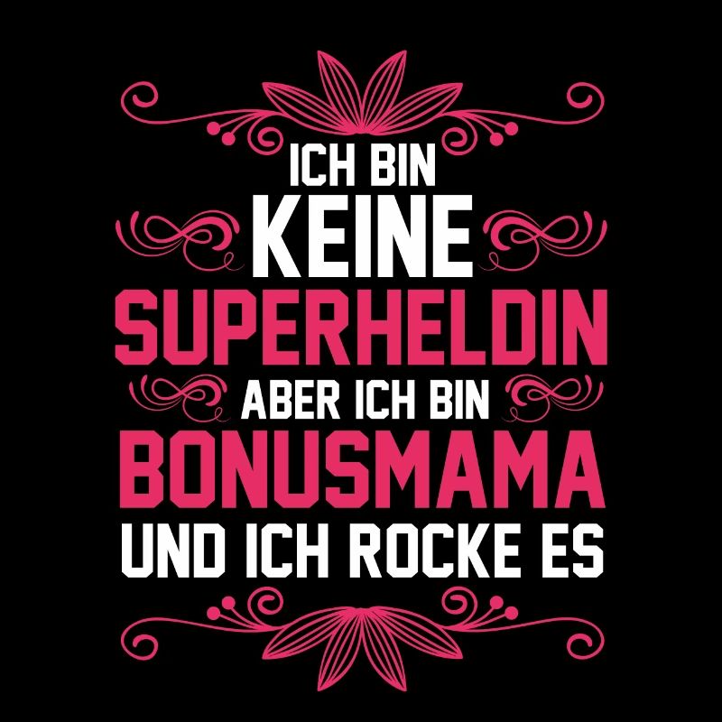 Stiefmutter Stiefmama Bonusmama