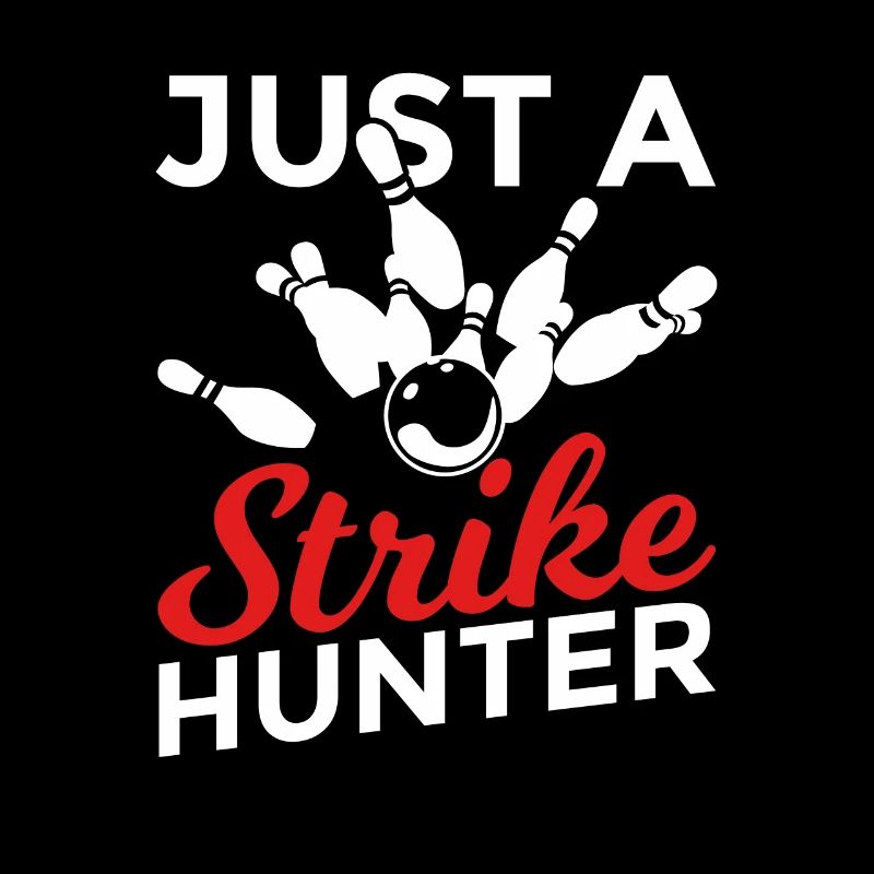 Just A Strike Hunter