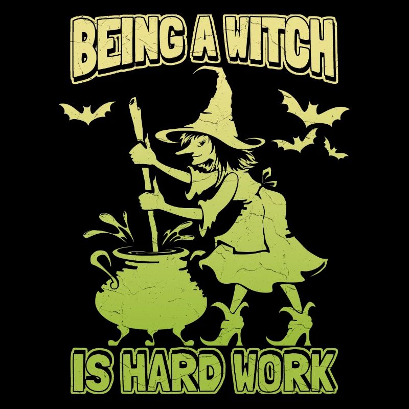 Hexe, Hexenkunst, Witchcraft, Hexengebräu, Spruch