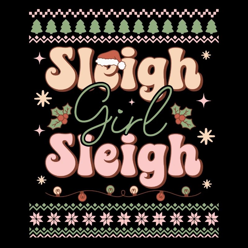 Hässlicher Weihnachtspullover