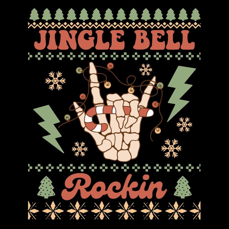 Hässlicher Weihnachtspullover