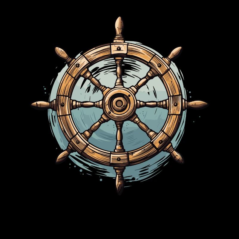 Sea Shanty Design For Loved Ones While Singing