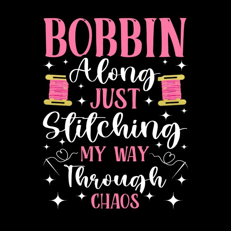 Cross Stitcher Embroidery Needle Funny Stitches