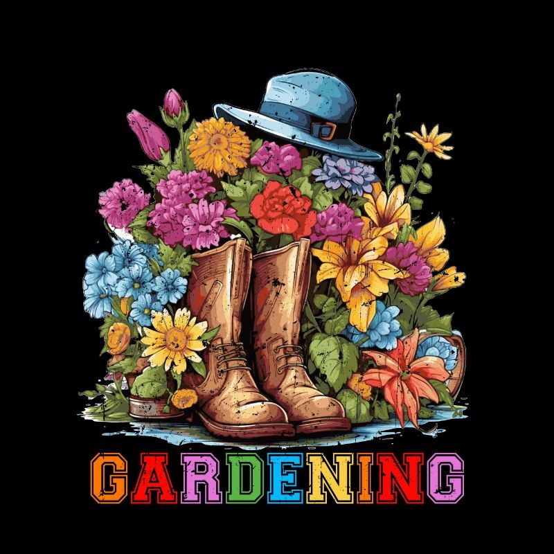 A garden lover's delight