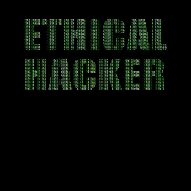 Cybersécurité Art Hacking Amateur Informatique Nerd