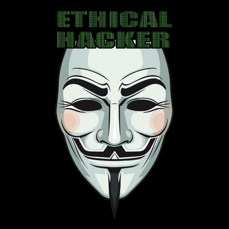 Cybersecurity Art Hacking Liebhaber Computer Nerd