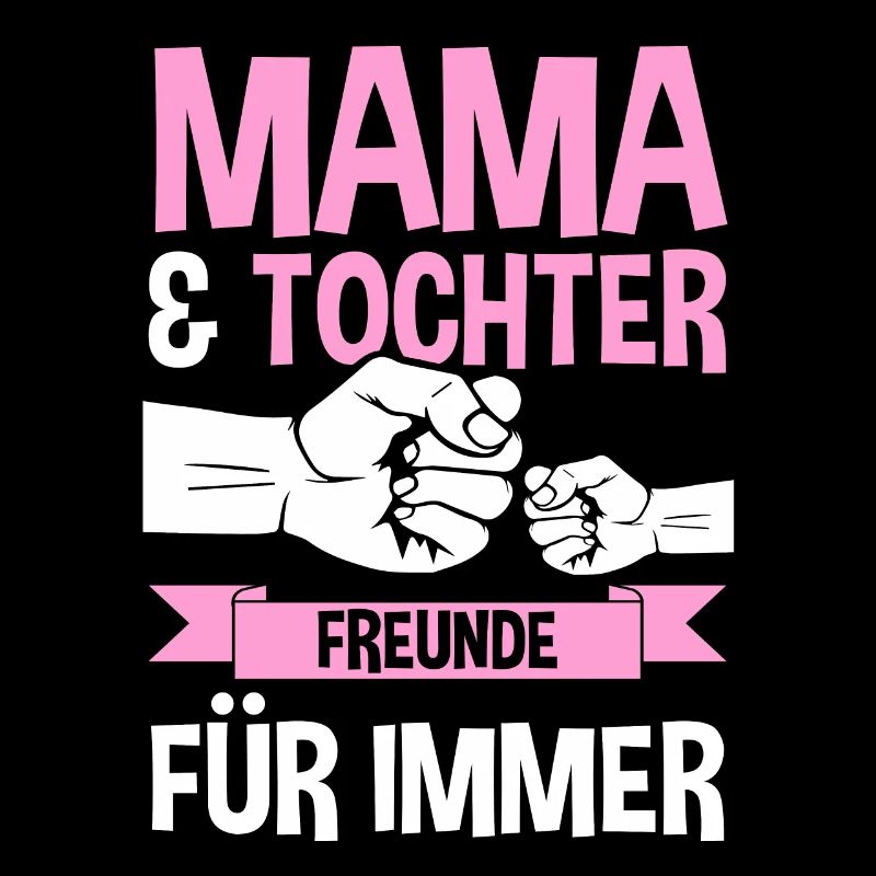 Mutter Muttertag Mama und Tochter