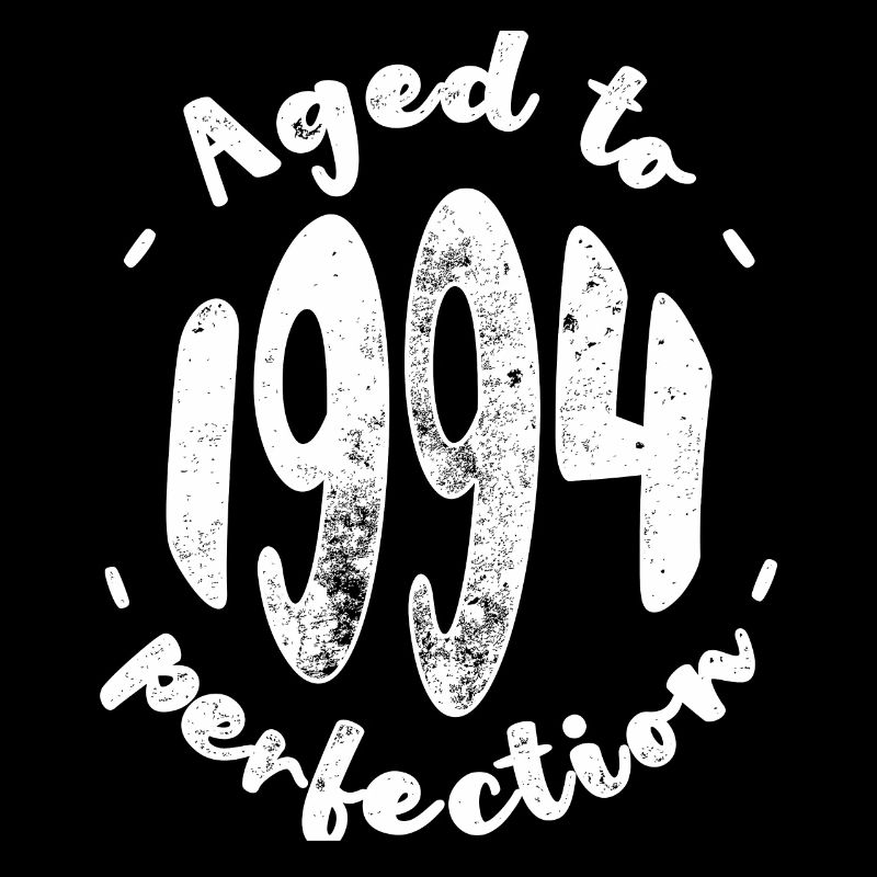 Gealtert bis 1994 Perfektion
