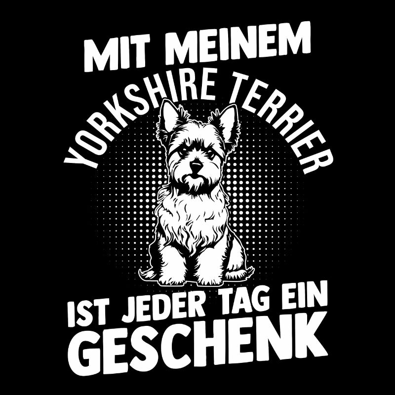 Hund Yorkshire Terrier