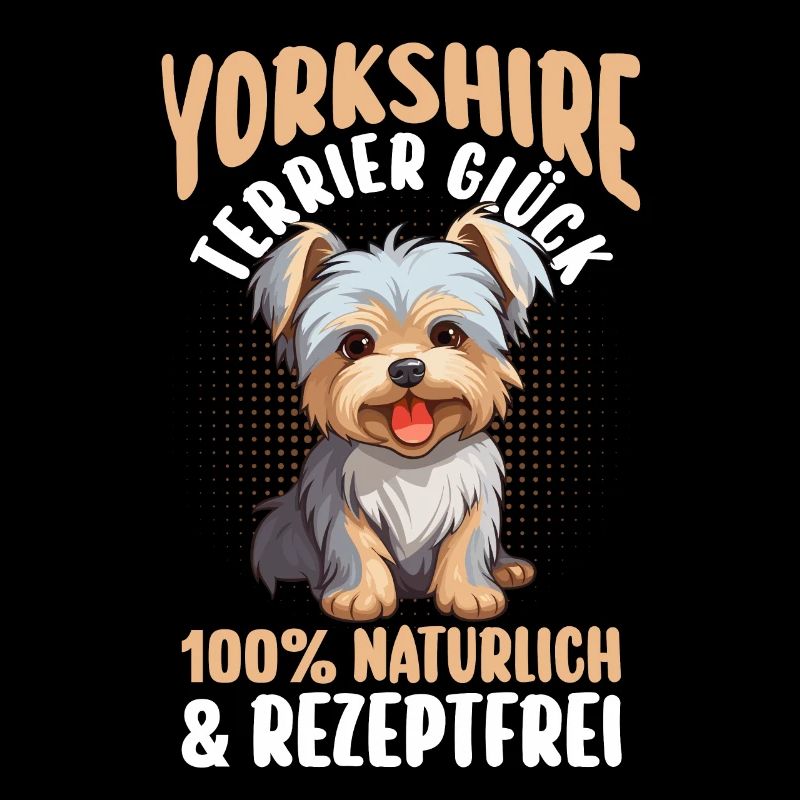 Hund Yorkshire Terrier