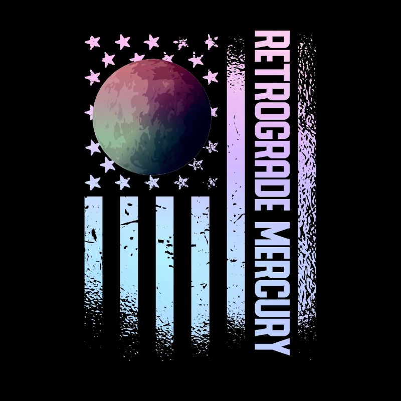 Retrograde planets Mercury retrograde