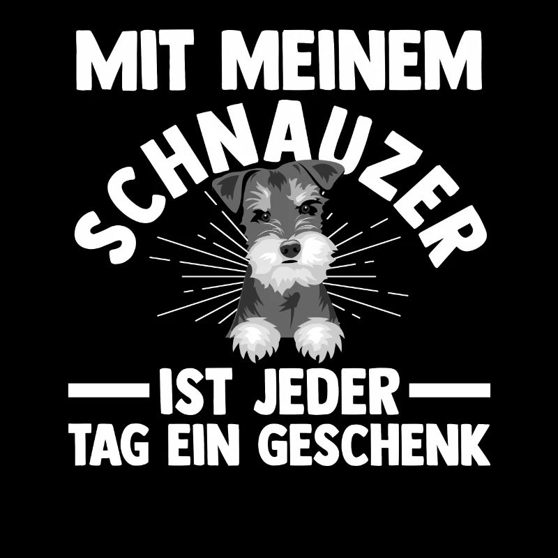 Riesenschnauzer Hund Schnauzer