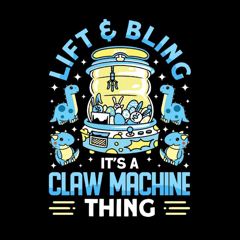 Jeu de griffe Machine à griffes drôle