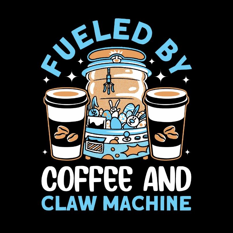 Jeu de griffe Machine à griffes drôle