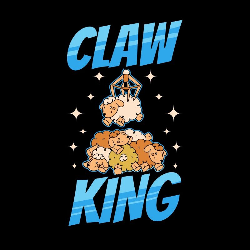 Jeu de griffe Machine à griffes drôle