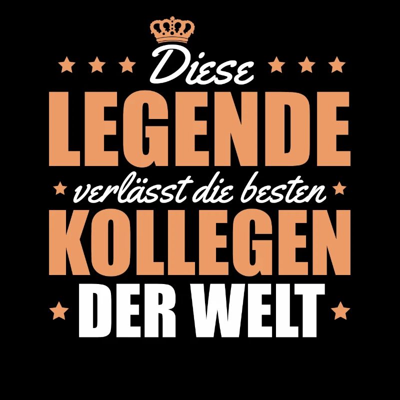 Arbeitskollege Abschiedsgeschenk Rente