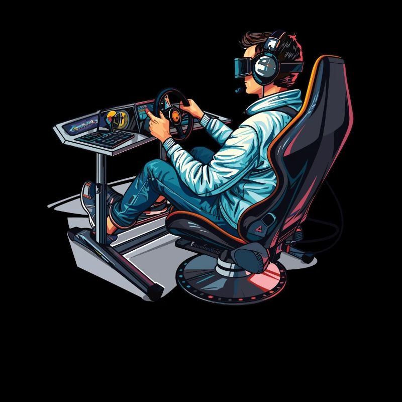 « Time For Sim Racing » Sim Racer