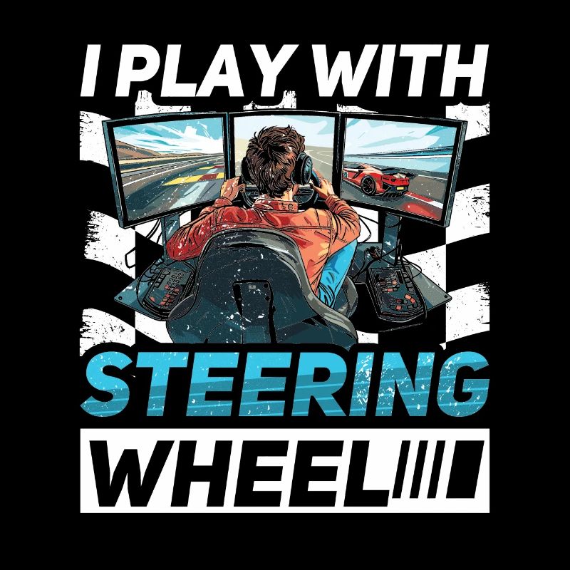 Simulator Cockpit Esports Sim Racing