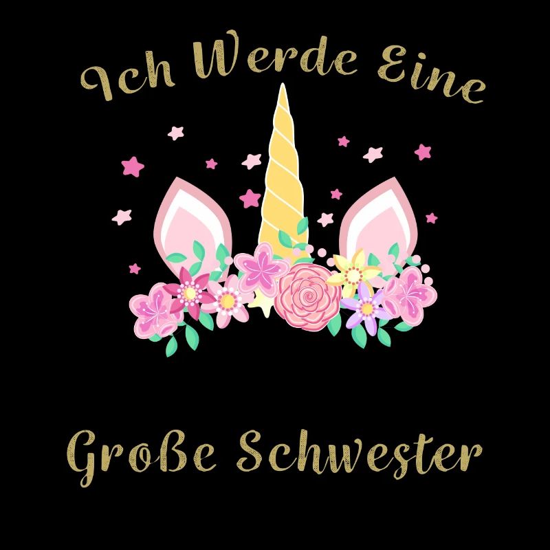 Ich werde Große Schwester