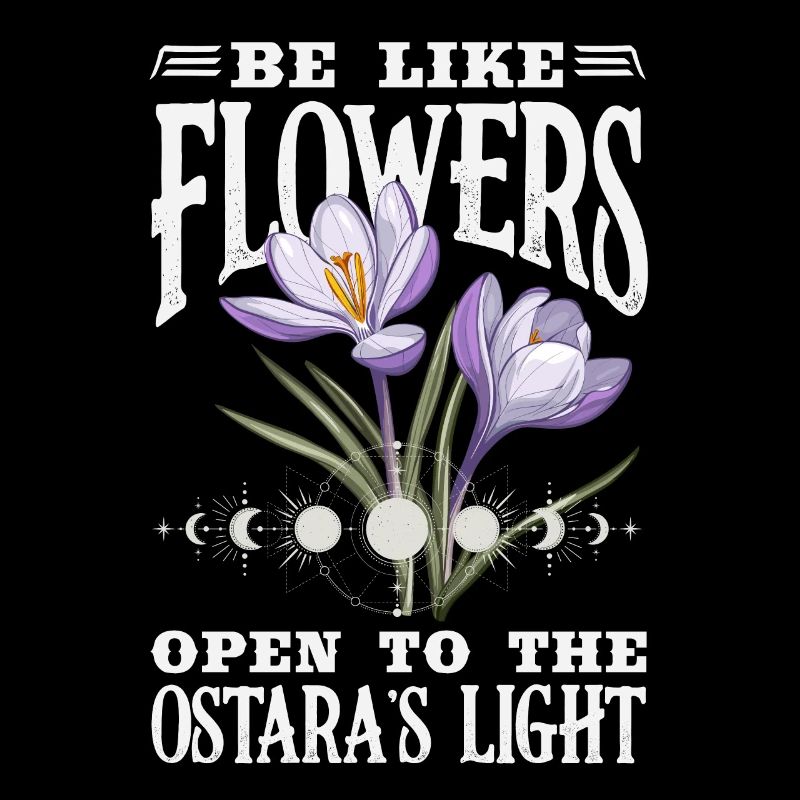 Easter Eostre Pagan Spring