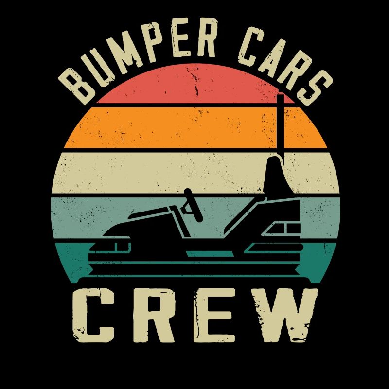 Freizeitpark Kirmes Rummel Autoscooter