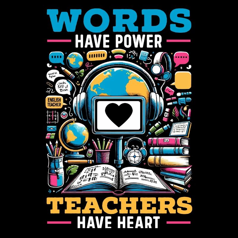 Ell-teacher teaching English learner