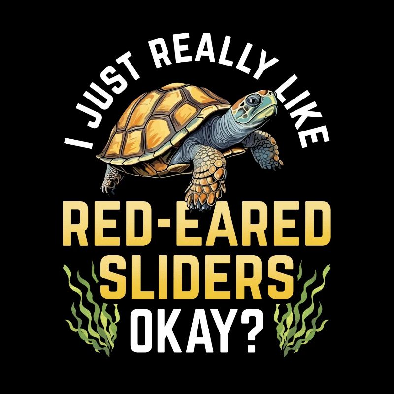 Red-eared turtle lovers