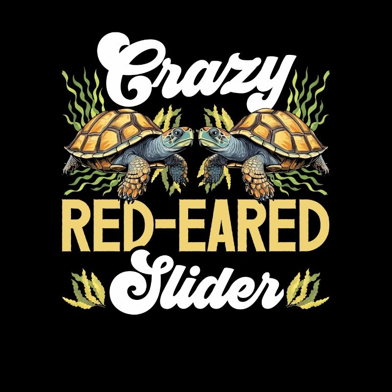 Red-eared turtle lovers