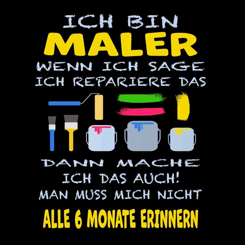 Maler Sprüche