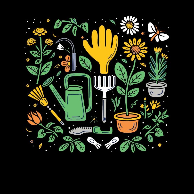 Permakultur Lebensmittel Compost