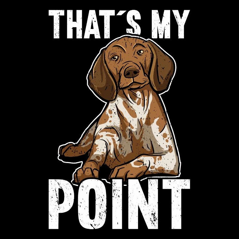 German Shorthaired Pointer Dog