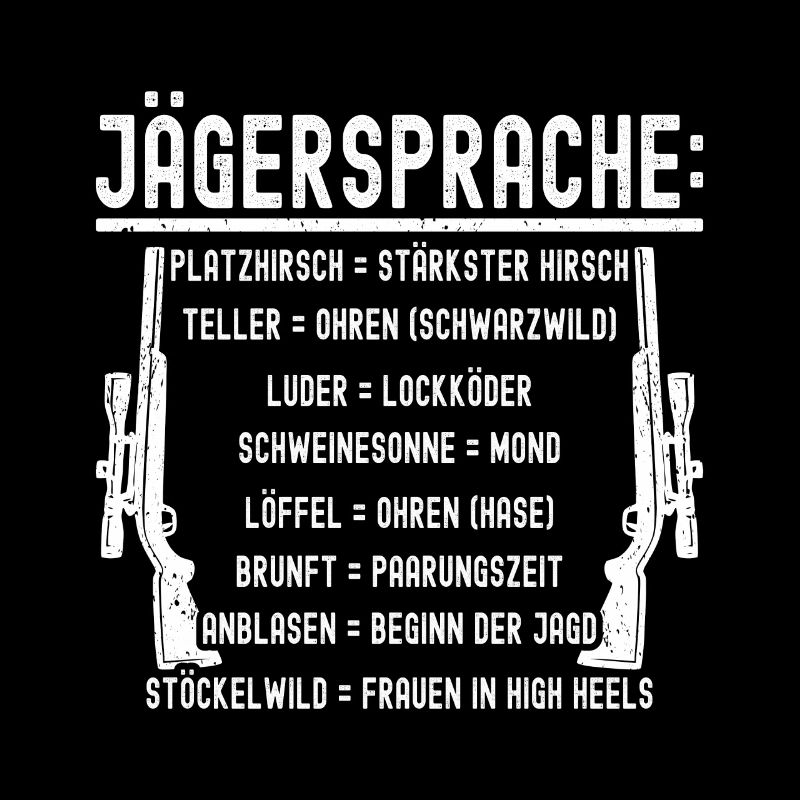 Jäger Jagd Jagdschein Jägerin Jagdbekleidung