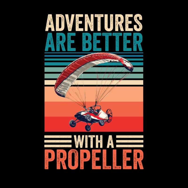 Paramoteur paramoteur