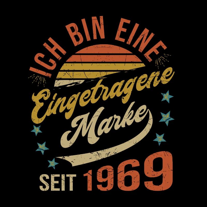 55. Geburtstag Ich Bin 55 Jahre Eingetragene Marke