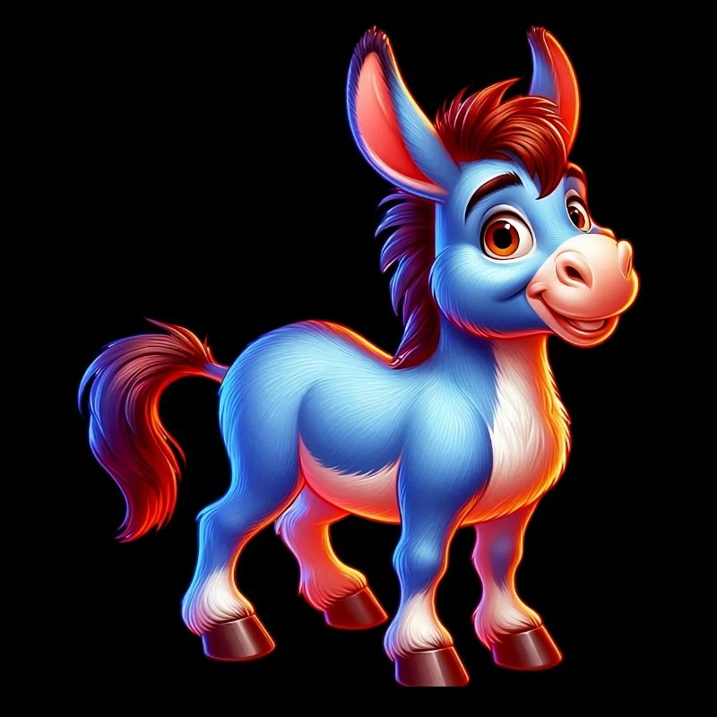 Donkey Mule