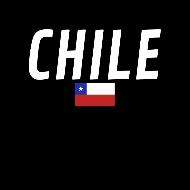 Chili Drapeau chilien