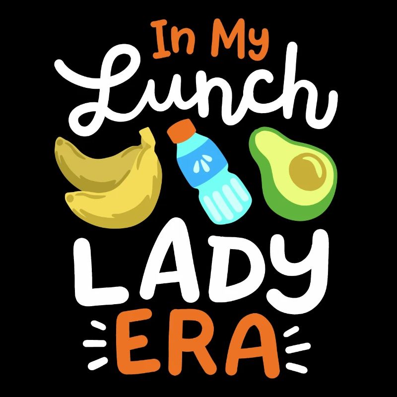 Mittagessen Schule Cafeteria Mitarbeiter