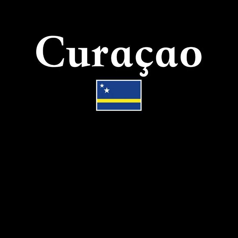 Drapeau de Curaçao